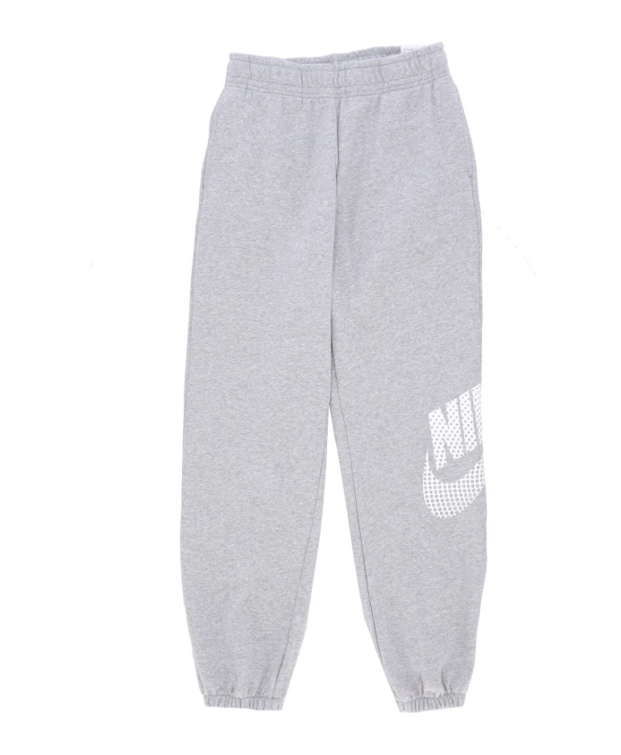 

Женские флисовые тренировочные брюки для танцев Nike, серый