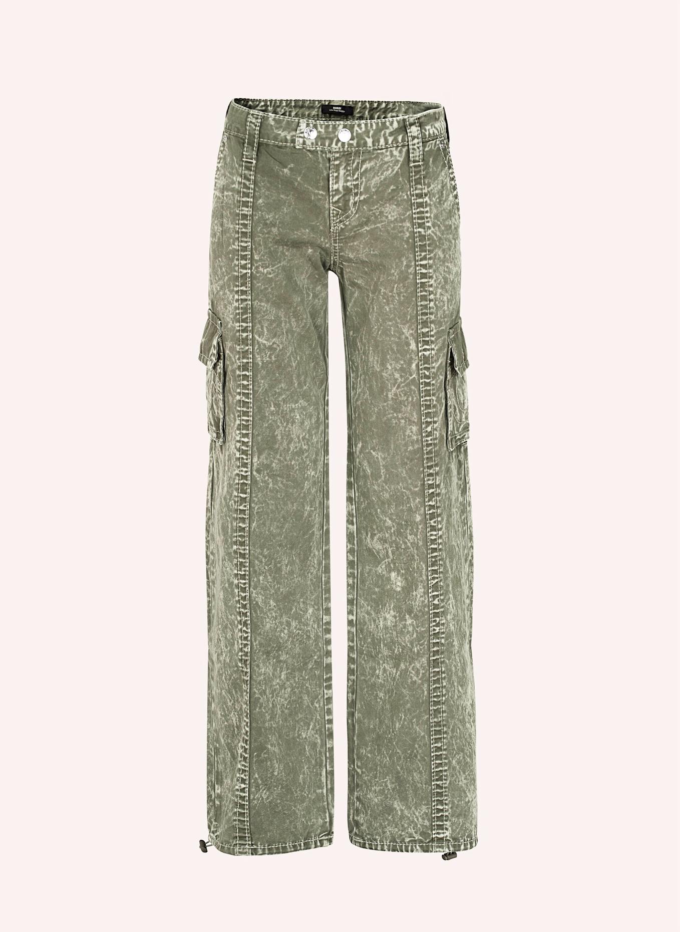 

Брюки-Карго True Religion, зеленый