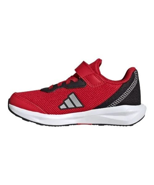Детские кроссовки adidas adidasfight красные