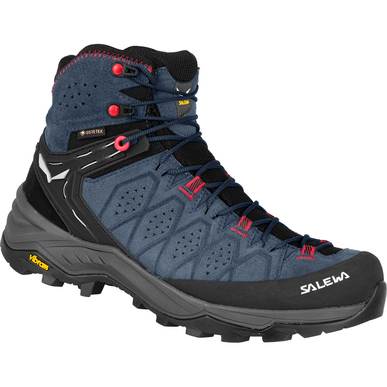 

Женские туфли Alp Trainer 2 Mid GTX Salewa, синий