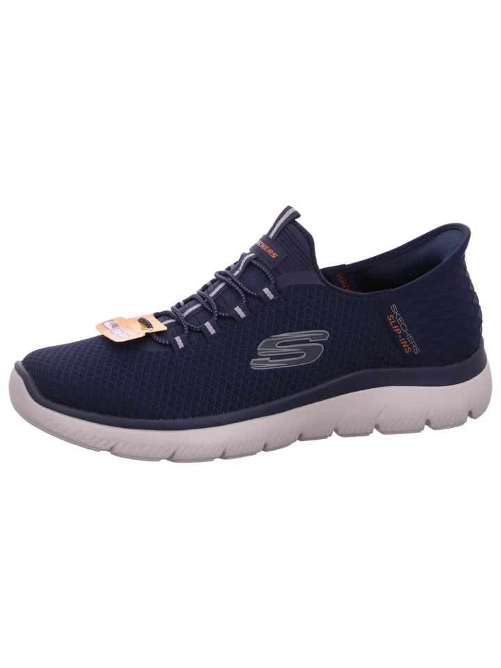 

Кроссовки Skechers, синий