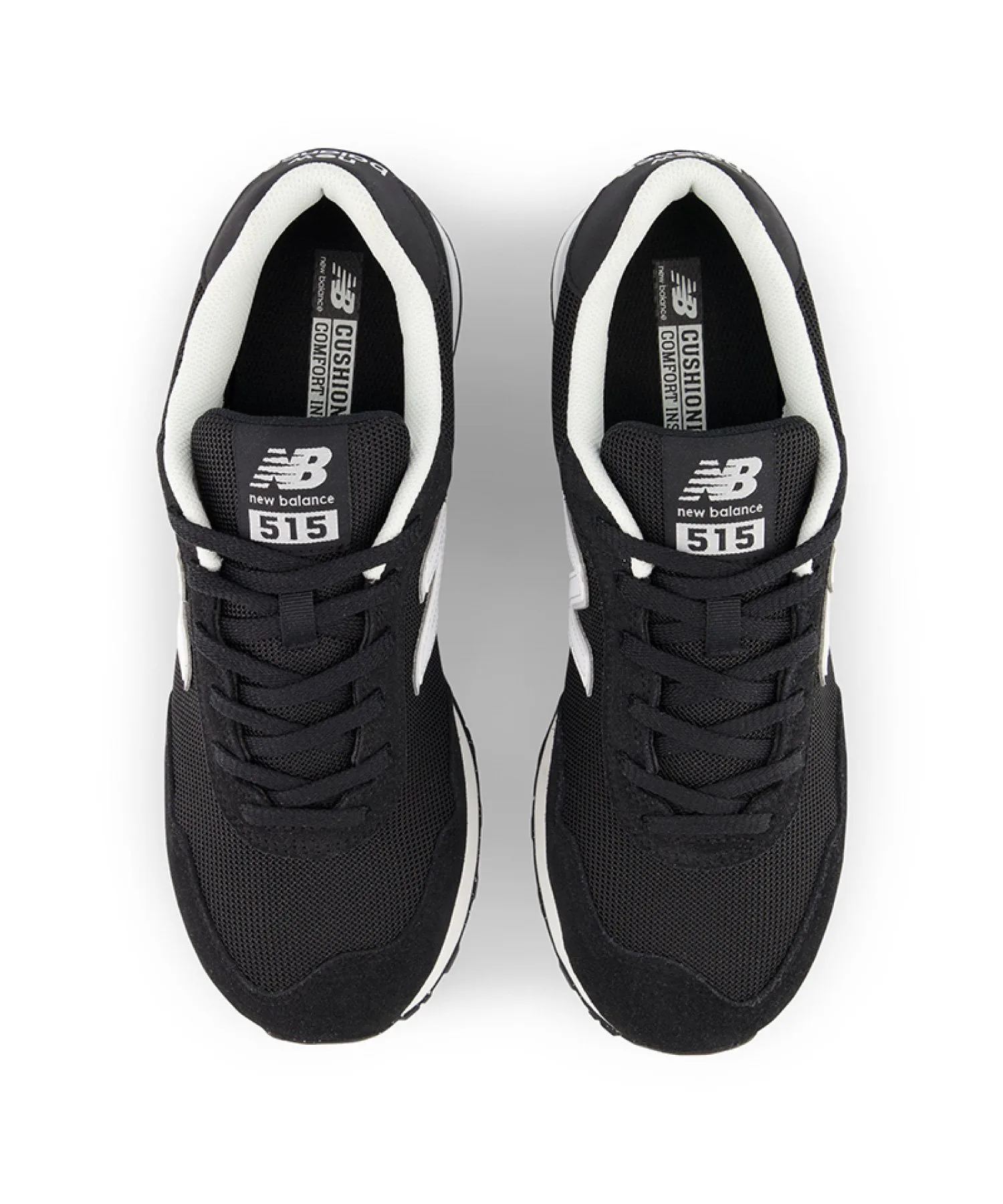 Мужские кроссовки NB ML515 BLK New Balance, black — фото 3