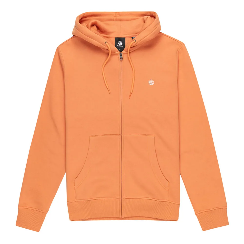 

Толстовка Element Cornell Classic half zip, оранжевый
