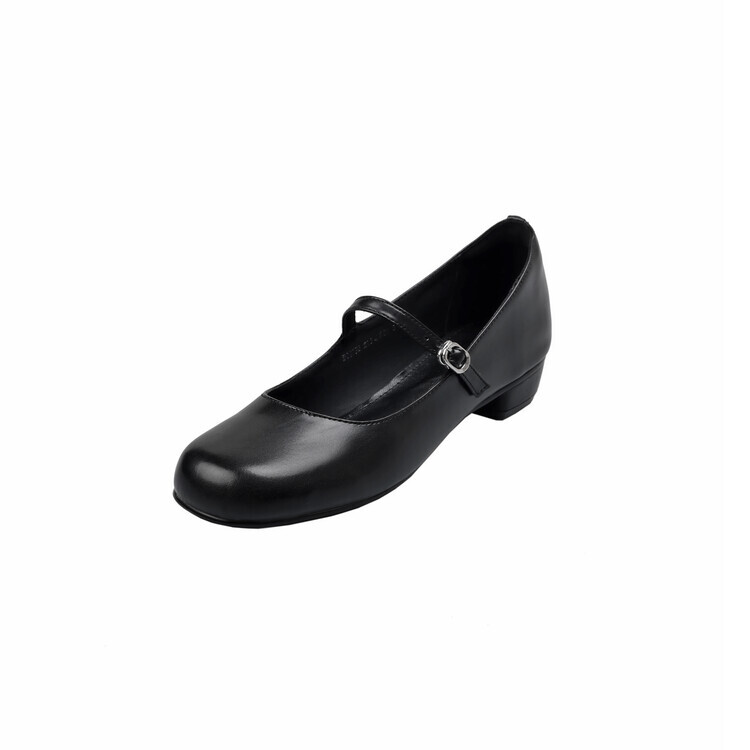 

Туфли Мэри Джейн женские Quicheshoes, черный
