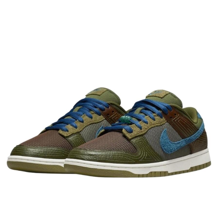 NIKE Кроссовки Dunk Low NH Cacao Wow — фото 2