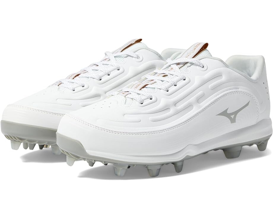 

Кроссовки Mizuno Ambition 3 Low TPU, белый, Серый, Кроссовки Mizuno Ambition 3 Low TPU, белый