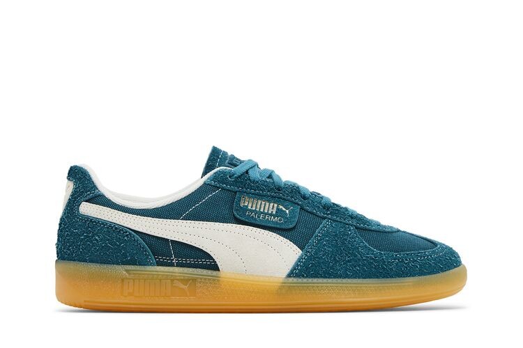 

Кроссовки Puma Palermo Vintage Cold Green, бирюзовый, Зеленый, Кроссовки Puma Palermo Vintage Cold Green, бирюзовый