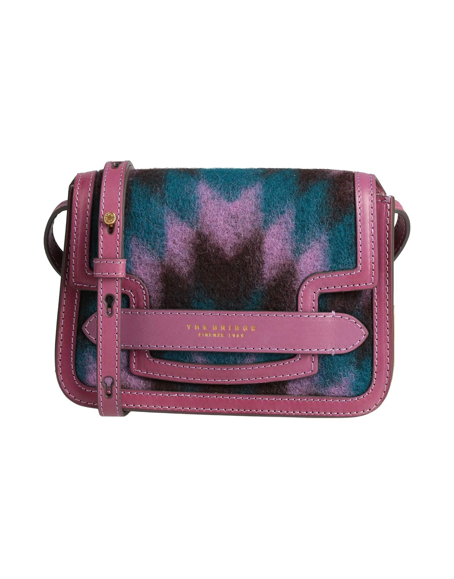 

Сумка через плечо The Bridge, лиловый