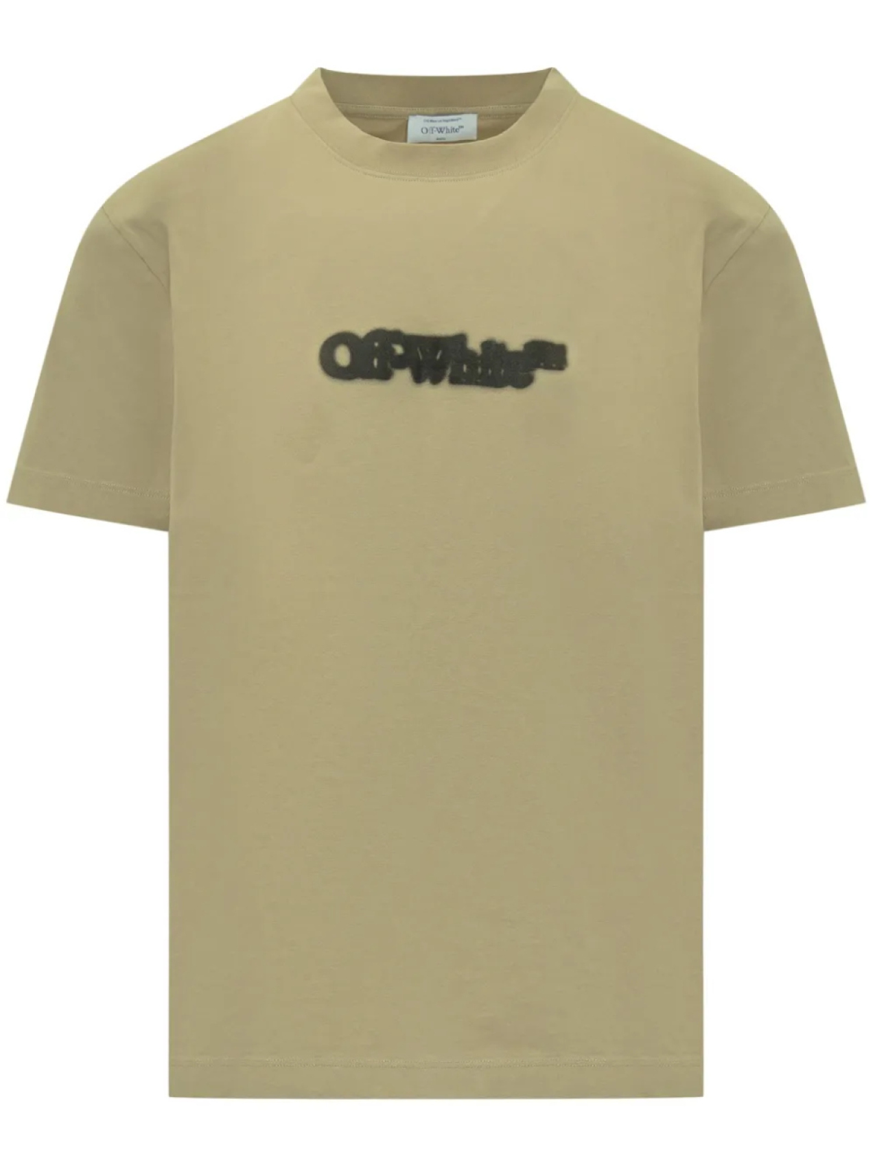 

Off-White футболка с принтом Spray Arrow