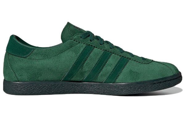 Кроссовки adidas Tobacco Gruen 'Dark Green', зеленый — фото 2