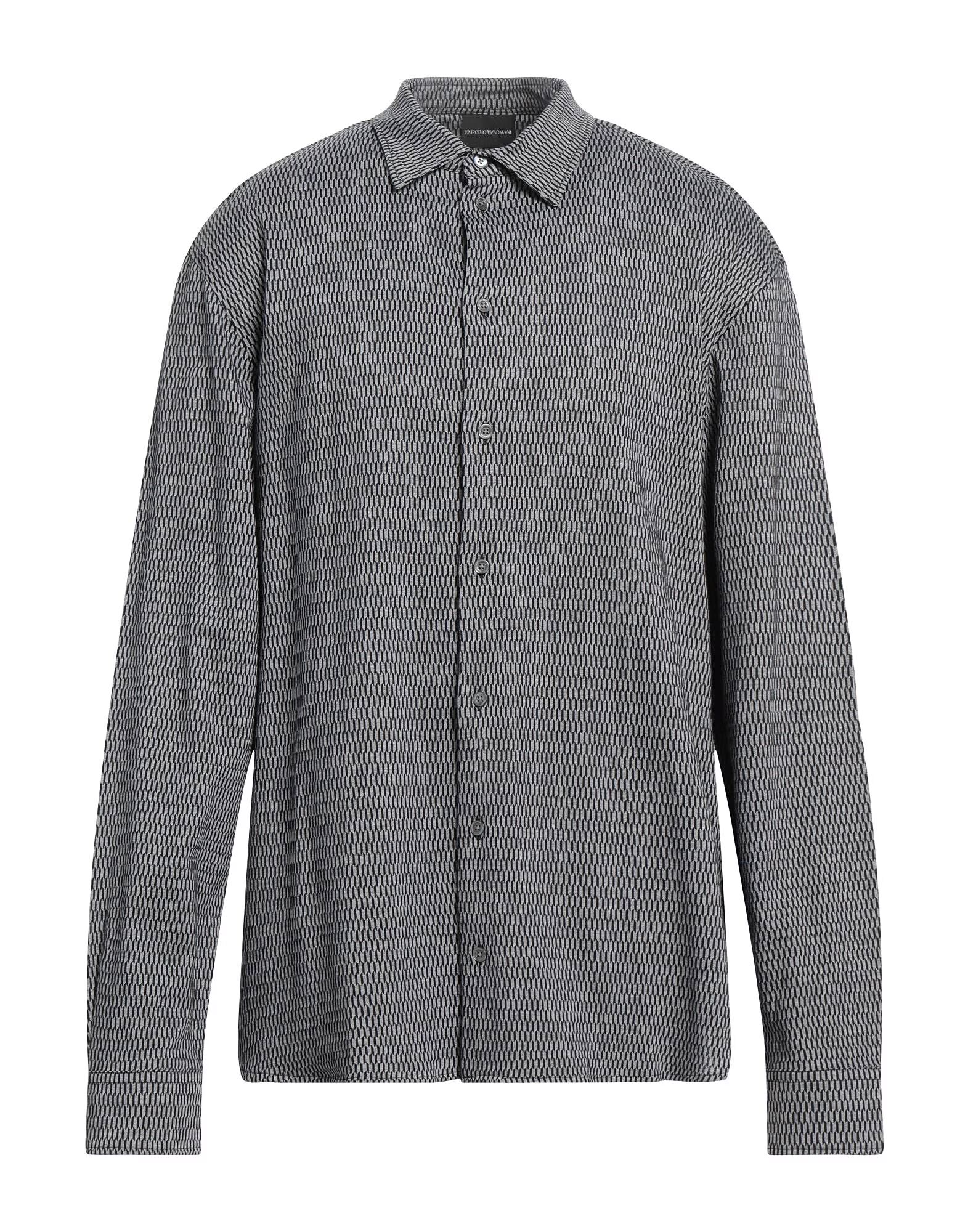 

Рубашка Giorgio Armani, серый