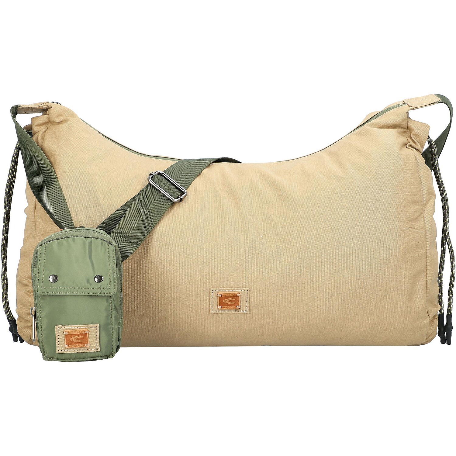 

Сумка через плечо Camel Active Laona Umhängetasche 47 см, бежевый