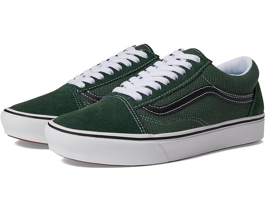 

Кроссовки Vans Comfycush Old Skool, цвет Mountain View