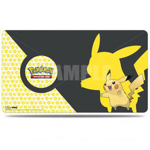 

Игровое поле Pokemon: Pikachu 2019 Playmat Ultra Pro