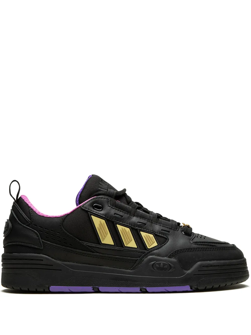 

Кроссовки adi2000 Yu-Gi-Oh! Yugi's World adidas, черный