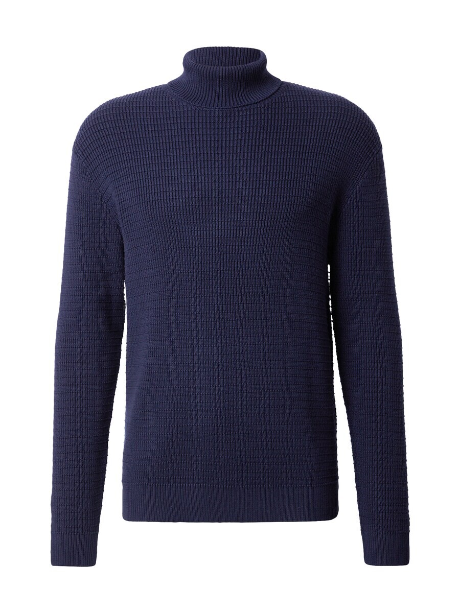 

Водолазка SELECTED HOMME Sweater SLHTHEO, морской синий