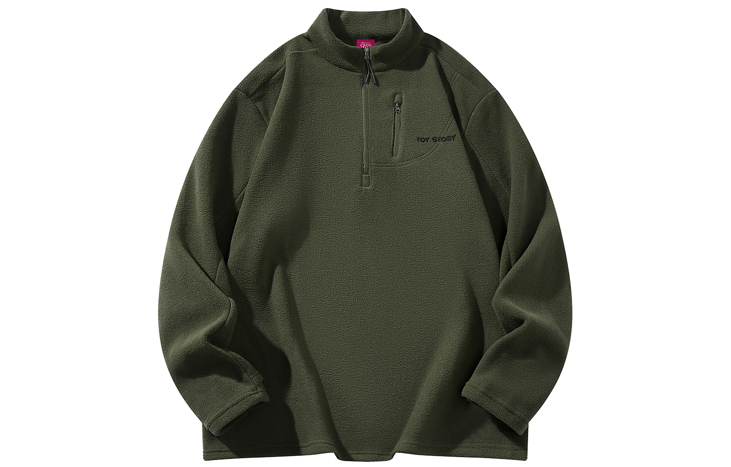 

Disney Вельветовая куртка унисекс, Forest Green