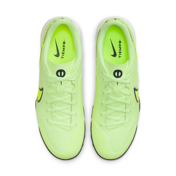 Кроссовки tiempo legend 9 академия tf Nike, зеленый — фото 4
