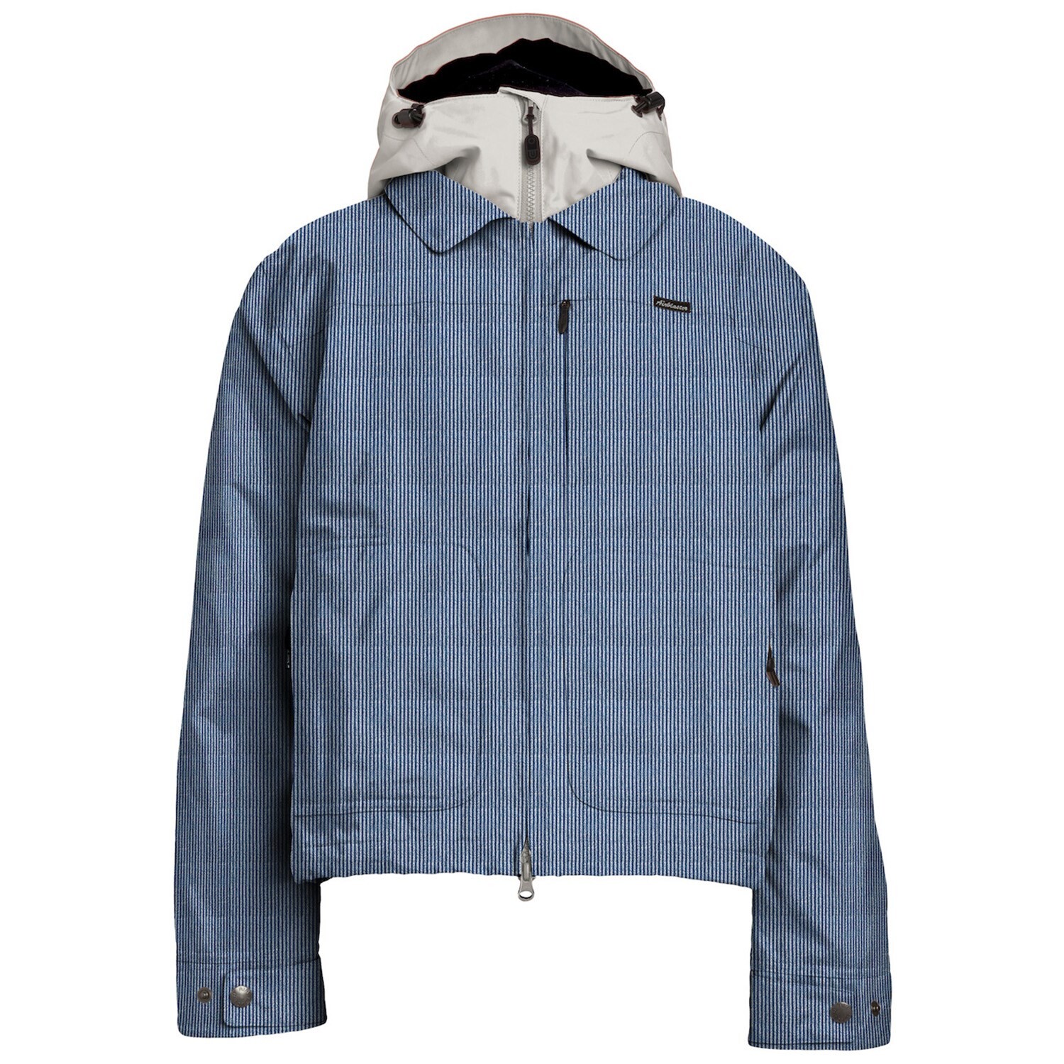 

Куртка Airblaster Chore, цвет Overall Stripe