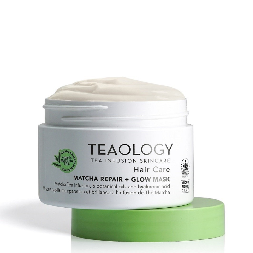 

Маска для волос matcha hair repair mask Teaology, объем 200 мл
