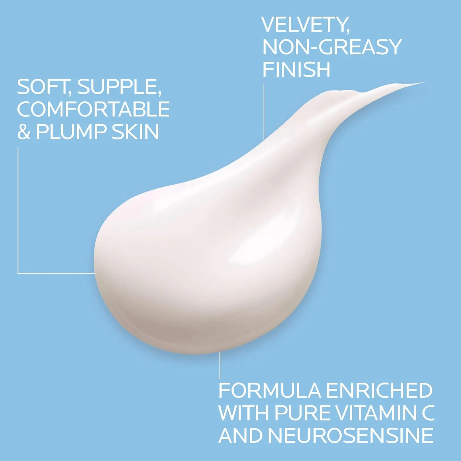 Крем для лица La Roche-Posay — Укрепляющий и увлажняющий -филлер Pure Vitamin C — фото 3