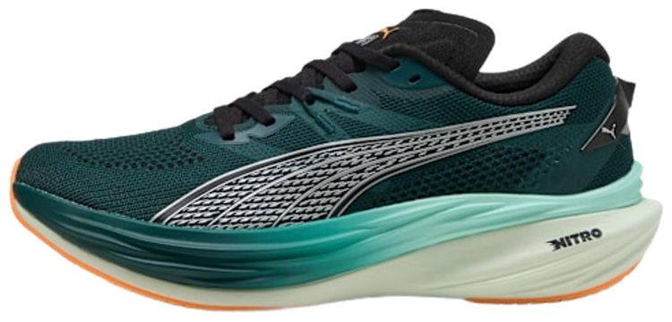 

Кроссовки Puma Deviate Nitro 3, зеленый