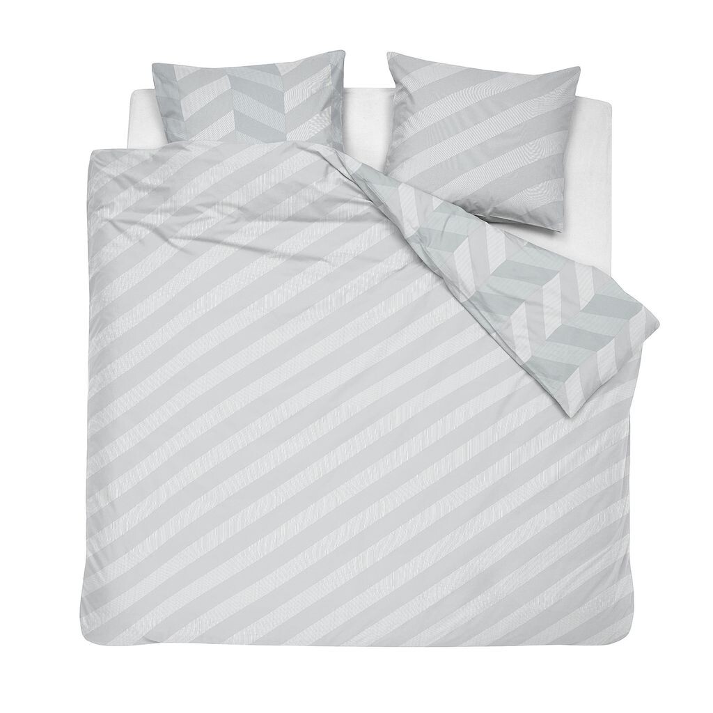 

Пододеяльник Damai Atomy - Сатин - 200x200/220 см - Ледник