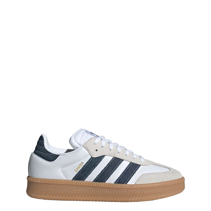 Кроссовки ADIDAS ORIGINALS Samba XLG, белый — фото 2