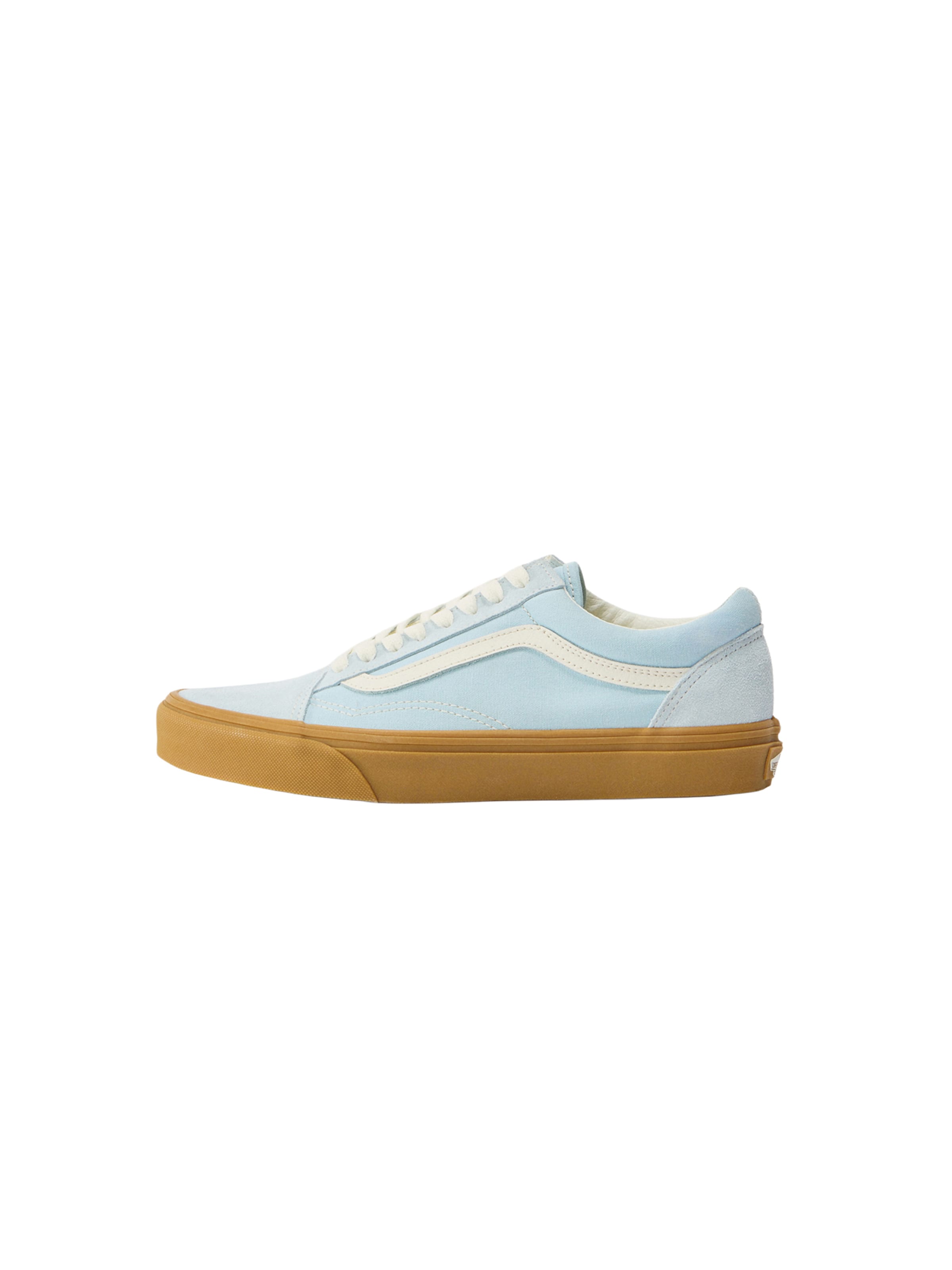 VANS Кроссовки 'Old Skool' в светло-голубом цвете — фото 2