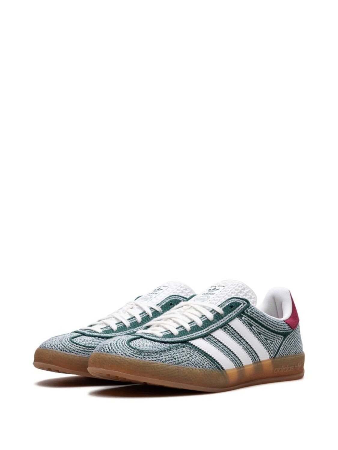 adidas кроссовки Gazelle Mid Indoor Sean Wotherspoon, синий — фото 3