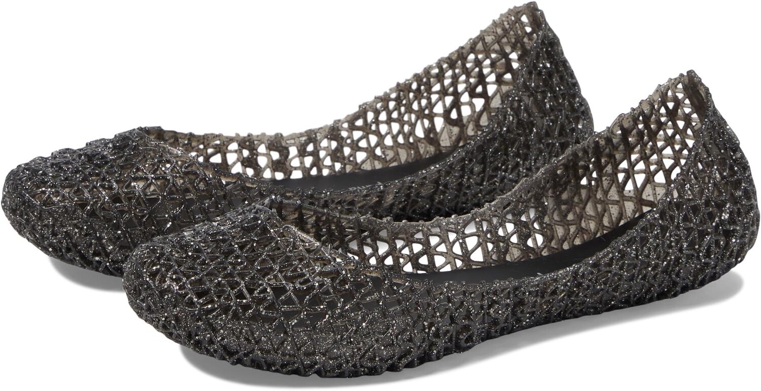 

Балетки Campana Papel Mini Melissa, черный