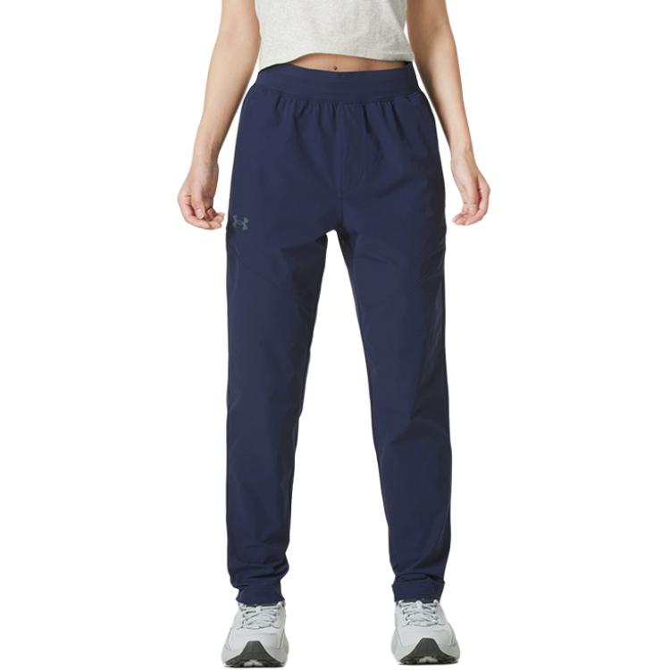 

Under Armour Спортивные повседневные брюки мужские синие