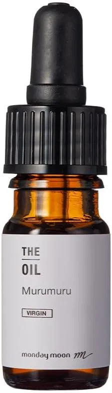 Масло для лица Monday Moon — Murumuru Oil Unrefined, 10 мл
