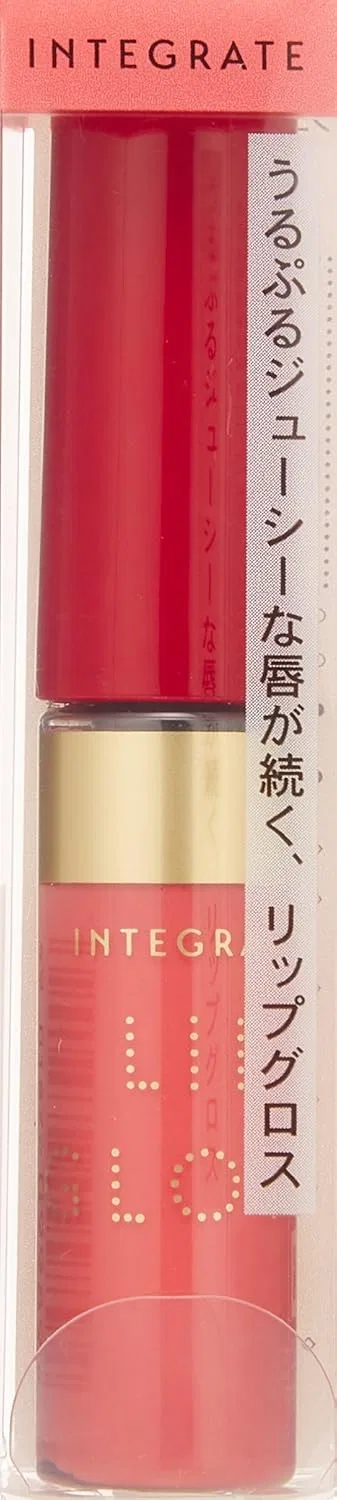 Блеск для губ Integrate Juicy Balm Gloss RD373 — фото 2