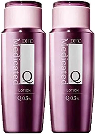 Набор DHC — Medicated Q Lotion, 160 мл, набор 2 шт