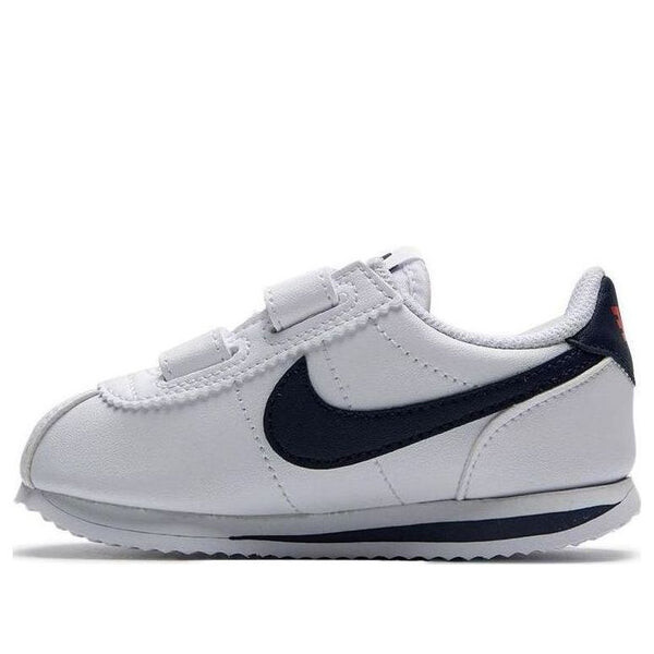 

Кроссовки cortez basic sl psv Nike, белый
