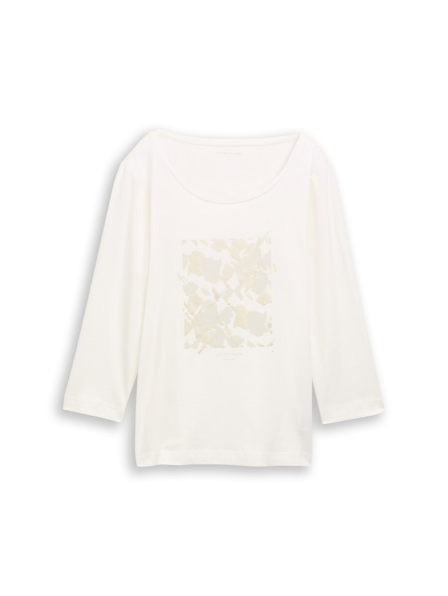 

Топ TOM TAILOR, White