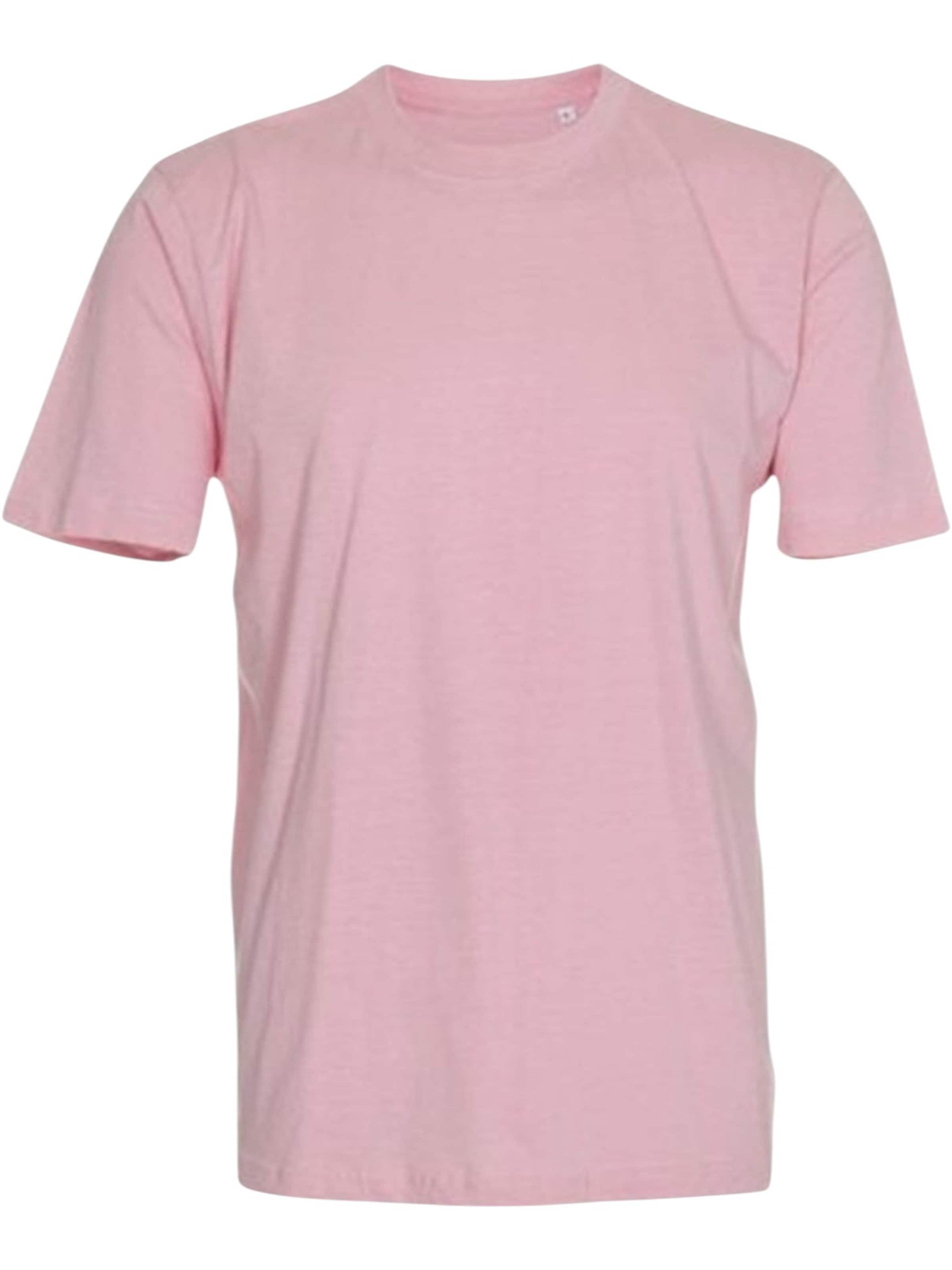 

TEESHOPPEN Футболка в розовом цвете