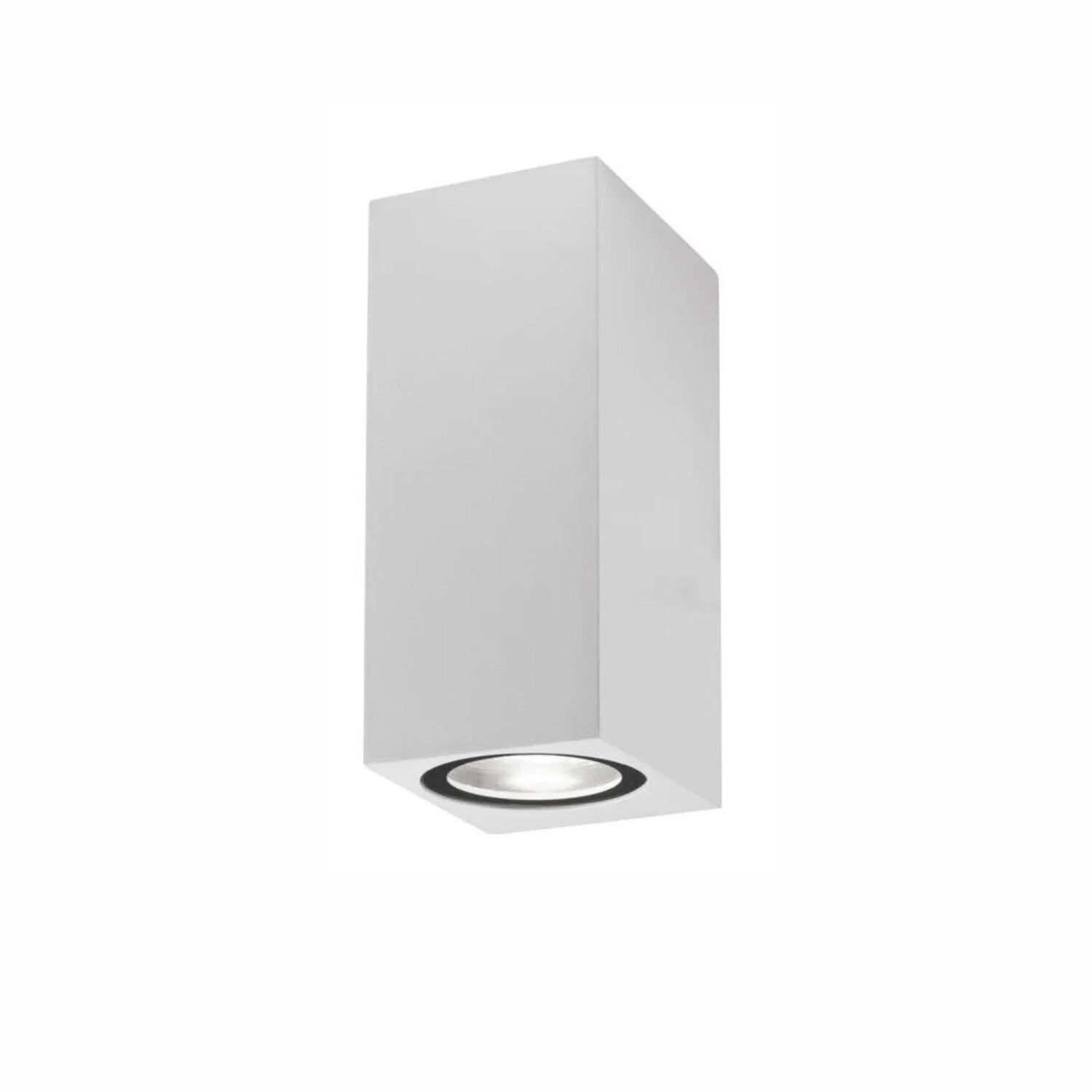 

Потолочный светильник click-licht, 8x15x8 см, белый