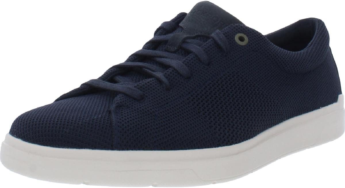 

Мужские повседневные туфли Rockport, Total Motion Light, сетчатые, на шнуровке, синий