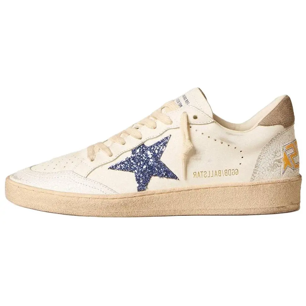 

Женские кеды Golden Goose, белый