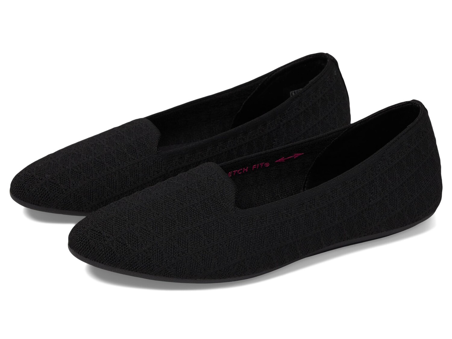 Обувь на низком каблуке SKECHERS Cleo 2.0 - Look At You, черный