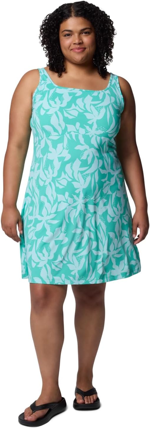 

Платье Columbia Women's PFG Freezer III, Glaze Green Broadleaf