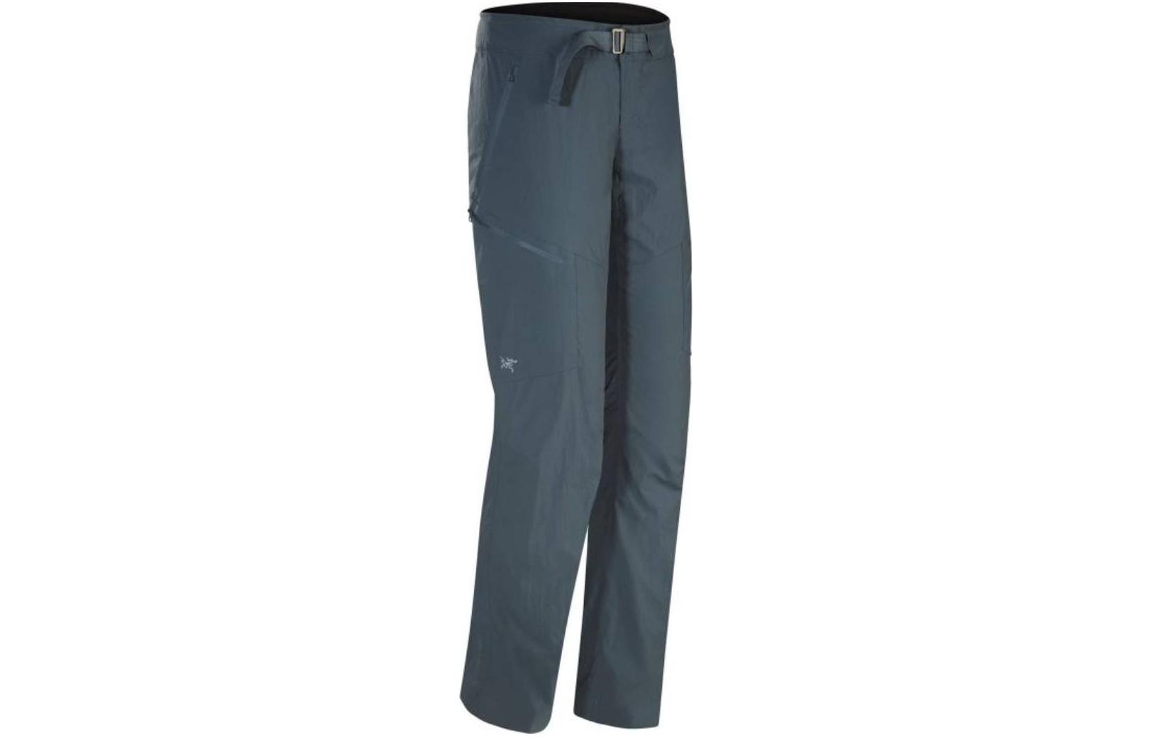 Женские повседневные брюки GAMMA AR Arcteryx, Темно-синий/DARK MASSET — фото 4