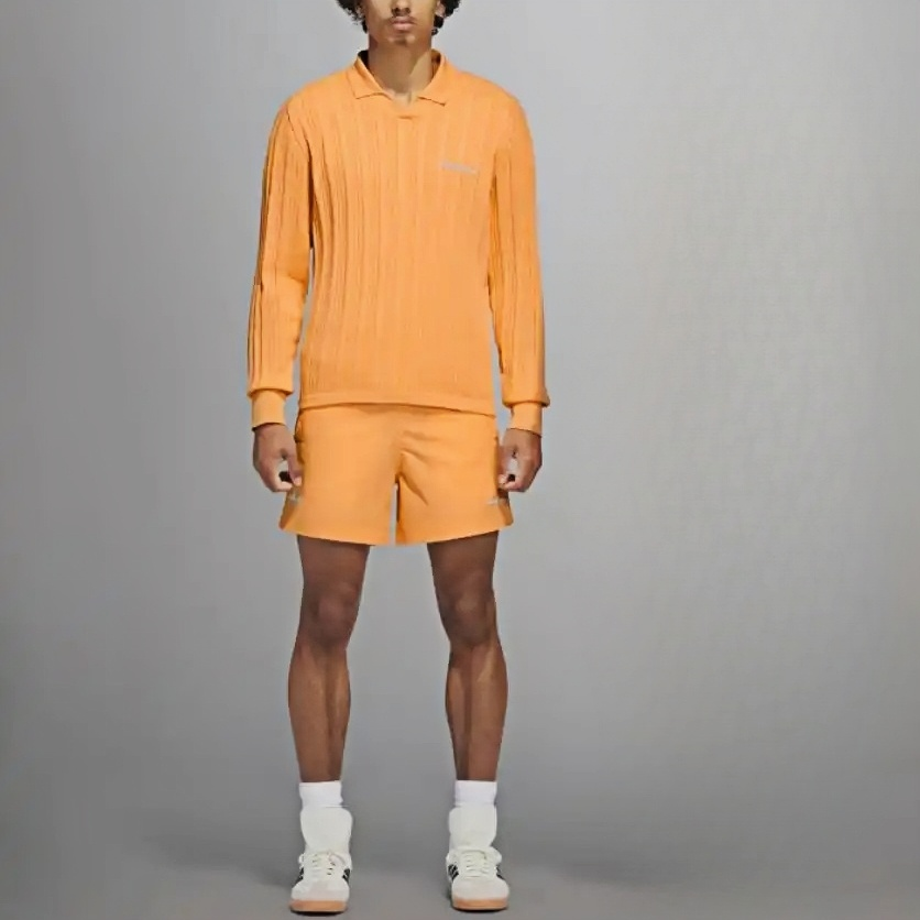 Adidas Originals Шорты Adidas Pharrell Williams Woven Gender Neutral — фото 3