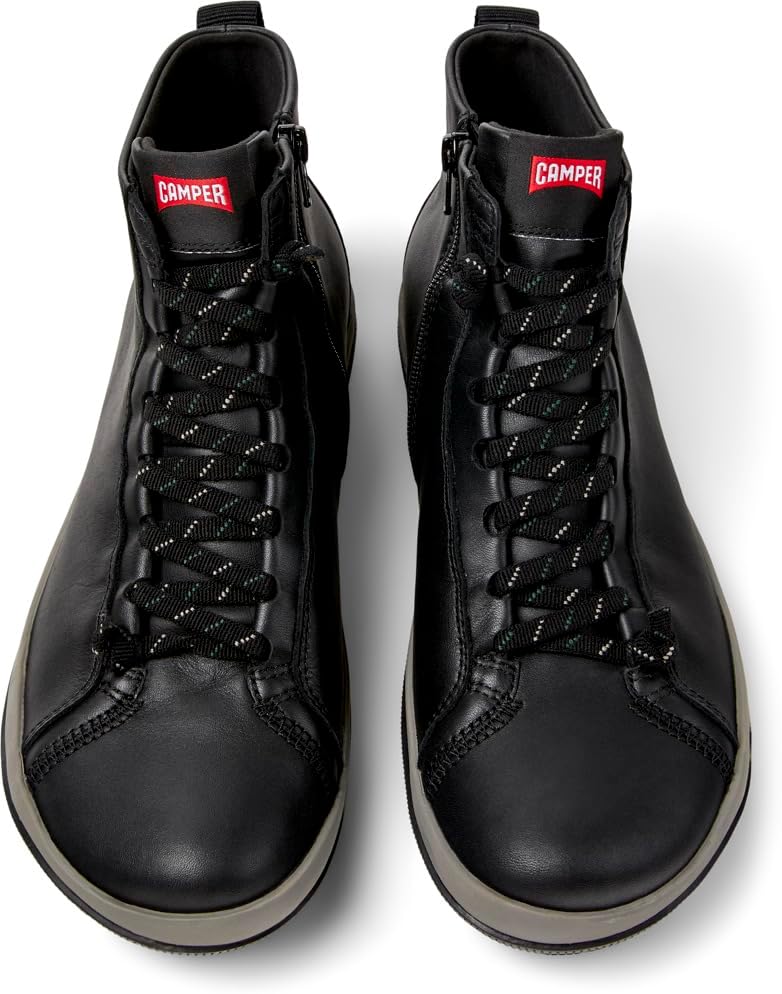 Мужские ботинки Camper Peu Pista GM Fashion, черный — фото 4