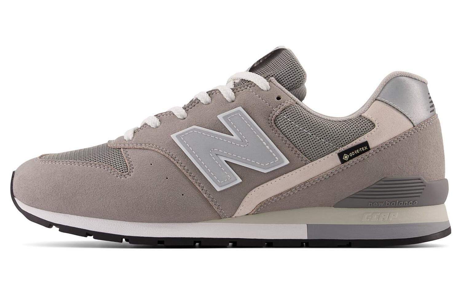 

New Balance 996 GORE-TEX Серый Металлик Серебристый