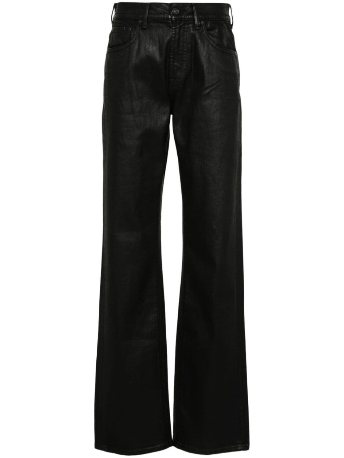 

7 For All Mankind джинсы Тесс, черный