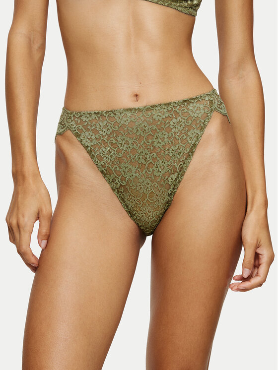 

Классические женские трусы Amourette 10219109 Triumph, зеленый