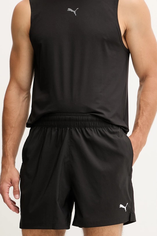 

Тренировочные шорты woven Puma, черный